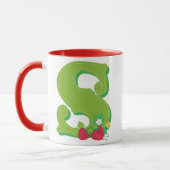 MUG S - VINE STRAWBERRY (Gauche)