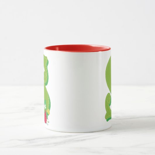 MUG S - VINE STRAWBERRY (Centre)