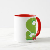 MUG S - VINE STRAWBERRY (Devant droit)