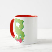 MUG S - VINE STRAWBERRY (Devant gauche)