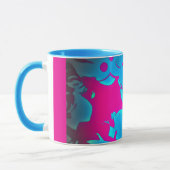 Mug Sa beauté Groove (Gauche)