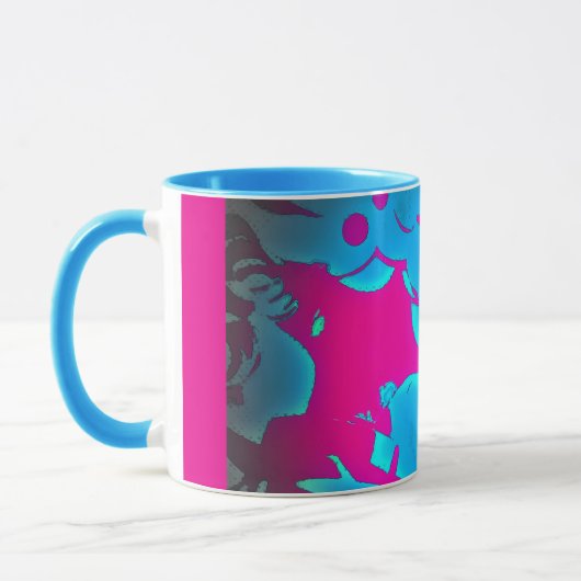 Mug Sa beauté Groove (Gauche)