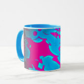 Mug Sa beauté Groove (Devant gauche)