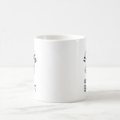 Mug Sa bière peut pas bière (Centre)