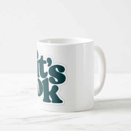 Mug sa clé (Devant droit)