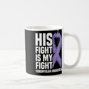 Mug Sa Lutte Est Ma Lutte Contre La Fibromyalgie