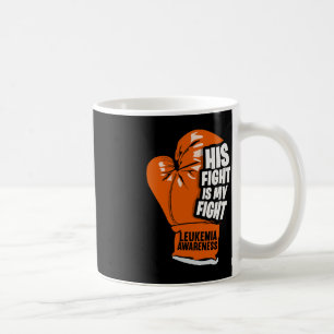 Mug Sa Lutte Est Ma Lutte Contre La Leucémie 3