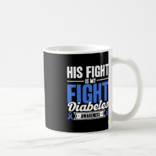 Mug Sa Lutte Est Ma Lutte Contre Le Diabète