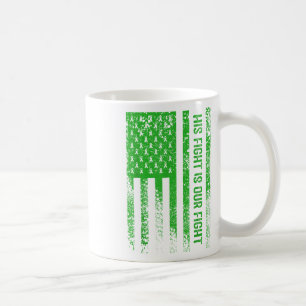 Mug Sa Lutte Est Notre Lutte Sensibilisation À La Sant