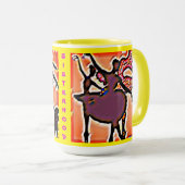 Mug Sa Musique (Devant droit)