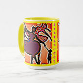 Mug Sa Musique (Devant gauche)