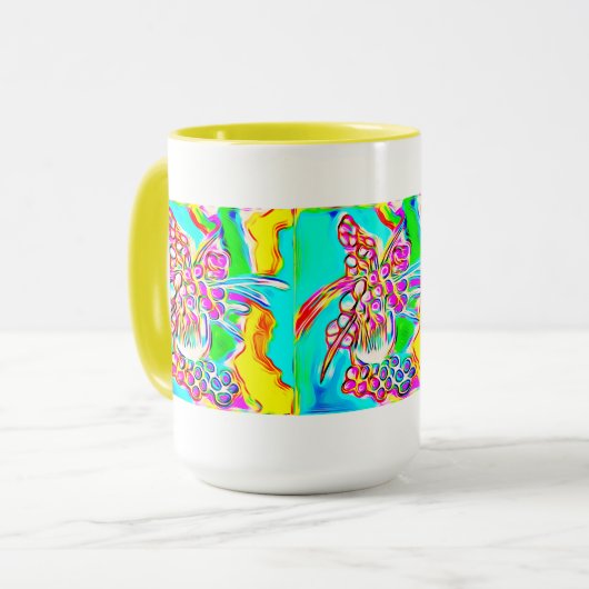 Mug Sa Musique (Devant gauche)