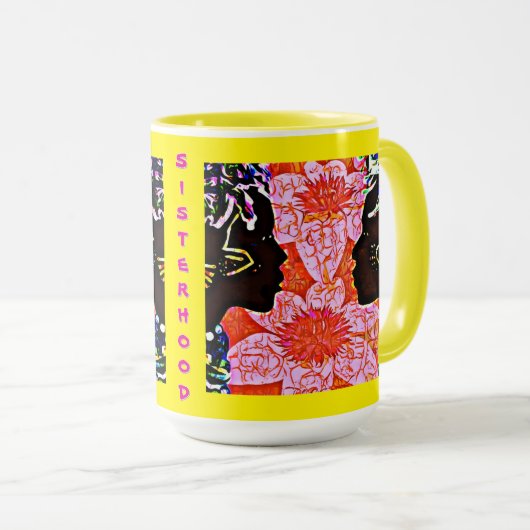 Mug Sa Musique (Devant droit)