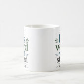 Mug Sa Parole Restera Immuable Promesse Scripturaire (Centre)