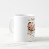 Mug Sa Photo de Mère de Prochain Chapitre (Devant gauche)