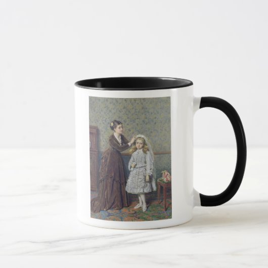 Mug Sa première communion (Droite)