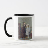 Mug Sa première communion (Gauche)