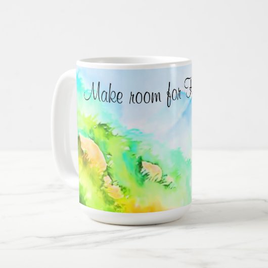 Mug Sa Présence (Devant gauche)