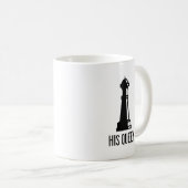 Mug Sa Reine (Devant droit)