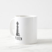 Mug Sa Reine (Devant gauche)