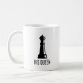 Mug Sa Reine (Gauche)
