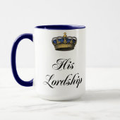 Mug Sa seigneurie (Gauche)