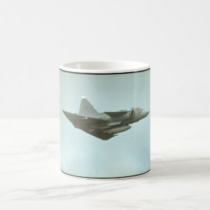 Mug Saab JA37 Viggen, photographie II de