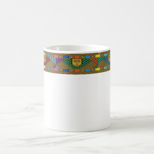 Mug Saba Tilet éthiopien (Centre)