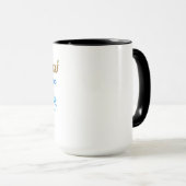 Mug Sabaidee Pi Mai Lao – Bonne année lao (Devant droit)