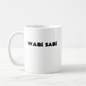 Mug SABi WABi (Gauche)