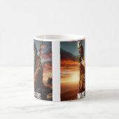 Mug Sabiduría Eterna: Palabras que Iluminan el Alma" (Centre)