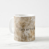 Mug Sable à crème Brown Terre (Devant gauche)