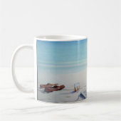 Mug Sable et argent II de Sun (Gauche)