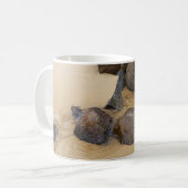 Mug Sable et pierres (Devant gauche)