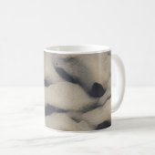 Mug Sable gris (Devant droit)