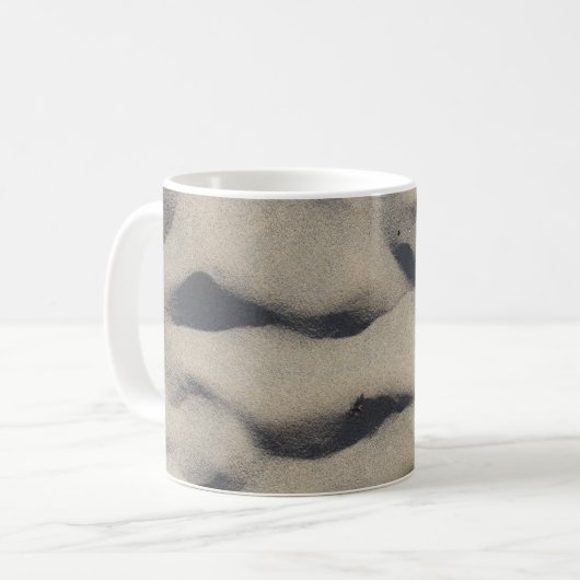 Mug Sable gris (Devant gauche)
