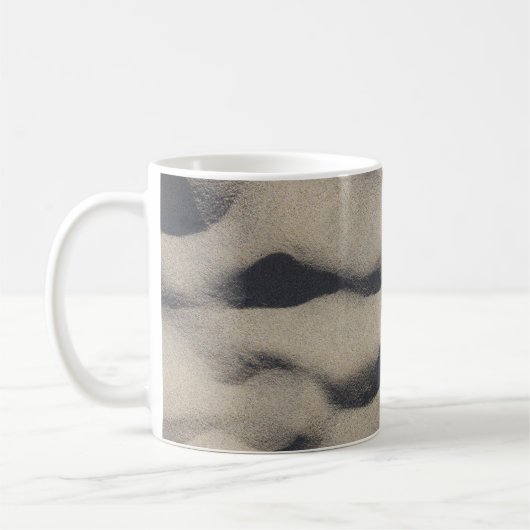 Mug Sable gris (Gauche)