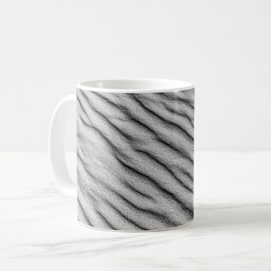 Mug Sable gris (Devant gauche)