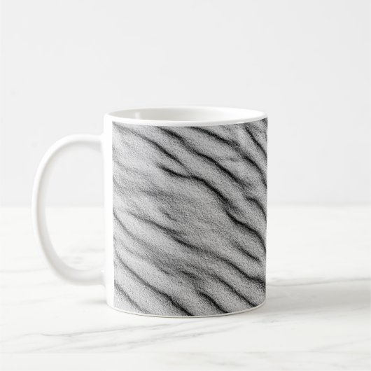 Mug Sable gris (Gauche)