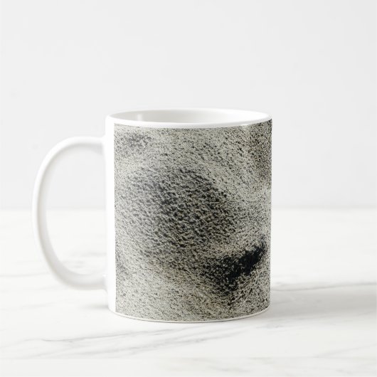 Mug Sable gris (Gauche)