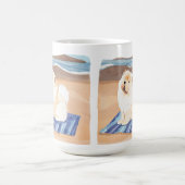 Mug SABLE N'SEA Crem Chow Chien Chow (Centre)