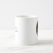 Mug Sable Sheltie personnalisé à mes côtés (Centre)