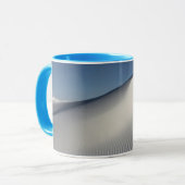 Mug Sables blancs (Devant gauche)