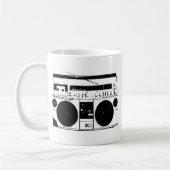 Mug Sableuse de ghetto (Gauche)