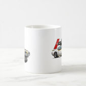 Mug Sabre d'abordage 1969 de Hurst Olds (Centre)