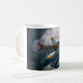 Mug Sabre F-86 (Devant gauche)