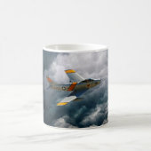 Mug Sabre F-86 (Centre)