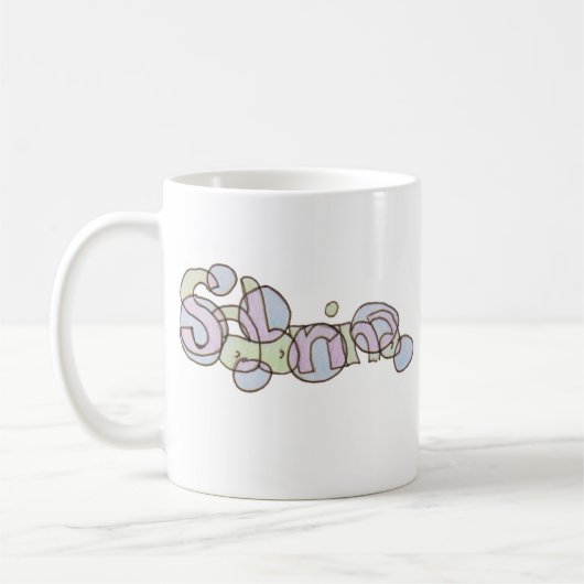 Mug Sabrina (Gauche)
