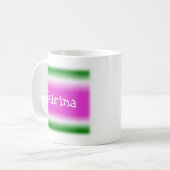 Mug Sabrina (Devant gauche)