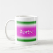 Mug Sabrina (Gauche)